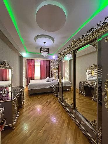 sekide ev: Nermanovda capayev tebriz kucesi 3 otagl ev 130 kvadratl 12 mertebedir — 9