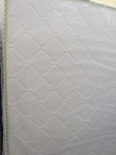 корейские матрасы в бишкеке: Bəyazsabah LALƏ modeli hündürlük 18sm, tək nəfərlik 90*190/200 55₼ — 1