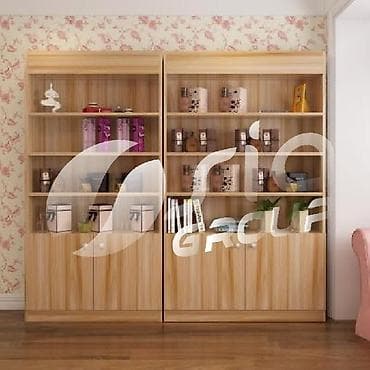 Sifarişlə vitrinlərin yığılması