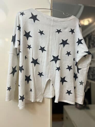 женские кофты с принтом: Рубашки и блузы — 2