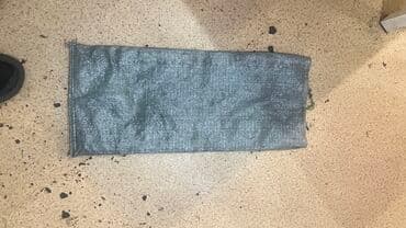 Misok ( kise) işlenmiş