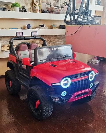 детские вещи 12 лет: Uşaq üçün böyük elektrikli off-road tərzində 4x4 jeep satılır. Çox az — 4