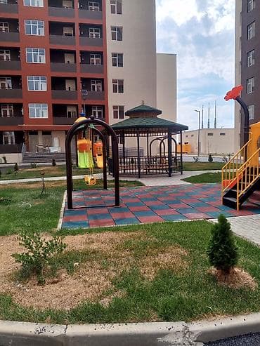 oyuncaqlar: Uşaq meydançası üçün komplekt oyun avadanlıqları və altıguşəli — 6