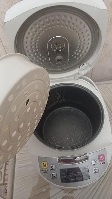 midea paltar yuyan: Multibişirici Redmond, 6 və daha çox l, İşlənmiş, Ünvandan götürmə — 3