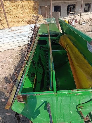 k 701 traktor: Işlənmiş taxıl səpən satılır. Real alıcıya endirim olacaq təcili — 3