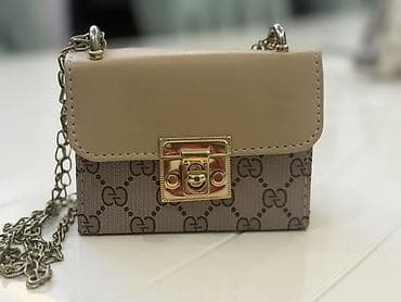 kişi çanta: Çiyin çantası, Gucci, İşlənmiş — 1