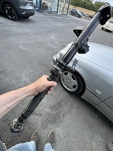 rezin: Tam komplekt, Mercedes-Benz, 2000 il, Yeni — 4