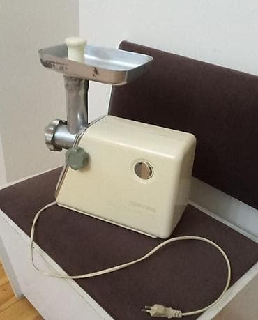 Ət çəkən maşın