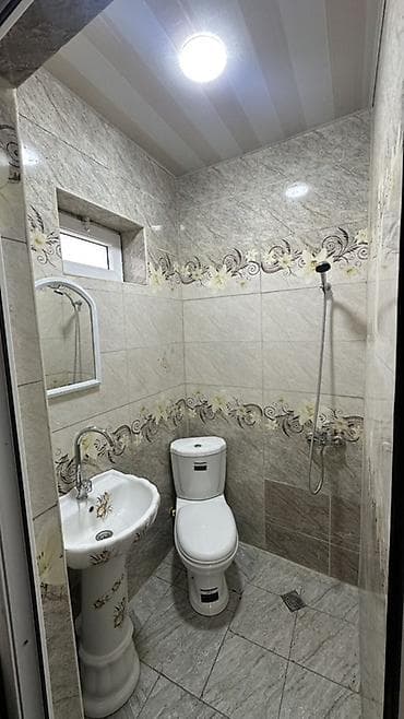 bina evi: Xırdalan ş,7 nömrəli məktəb uğur marketin yaxınlığı,apartman tipli — 4