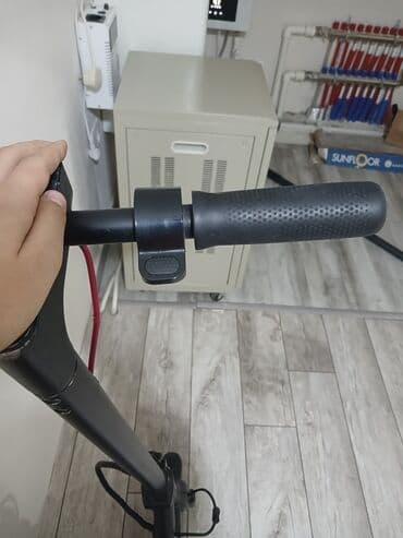 скутер купить бу: Elektrik skuter – Sencor - Rəng: qara - Brend loqosu: SENCOR (gövdə — 4