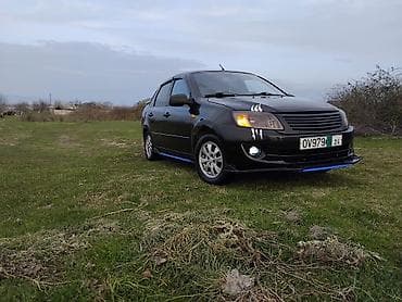 VAZ (LADA) Granta: 1.6 l | 2012 il 393000 km Sedan — 7