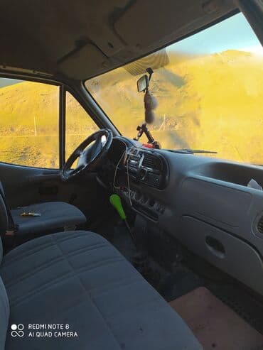 ford transit 1997: Ford Transit: 2.5 l | 1997 il 250000 km Mikroavtobus — 6
