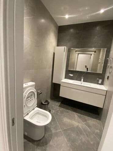 ağ şeher evler: 5 otaqlı, Yeni tikili, m. Gənclik, 281 kv. m — 3