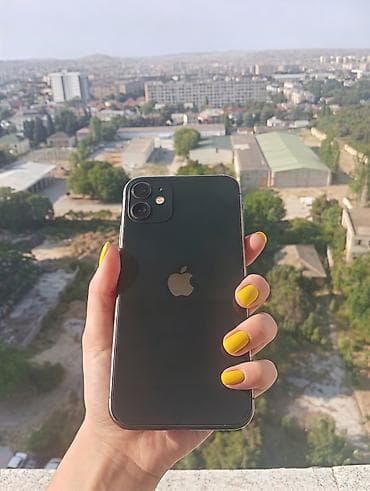iphone 12 black: IPhone 11, Qara, Face ID — 1