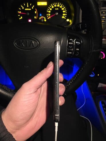 Lincoln: IPhone X, 64 ГБ, Серебристый, Face ID — 4