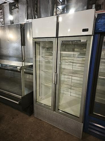 buz 7: Süd məhsulları üçün, 205 * 75 * 130 — 2