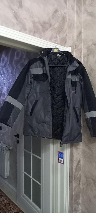 ic geyim: İş Gödəkçəsi - Əsl Qış Kurtkasıdır Yağış külək soyuq — 4