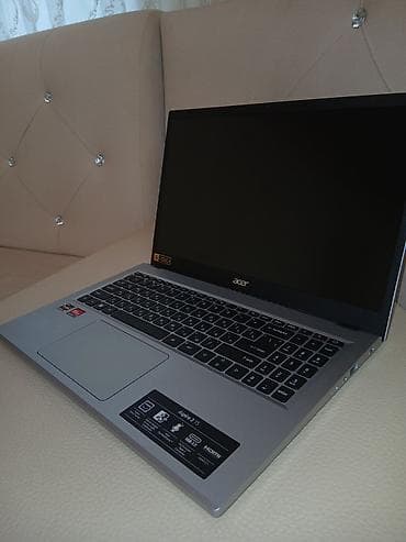 hp pavilion g 7: Acer Aspire 3 (15.6") noutbuk Model: Acer Aspire A315-24P İşləm — 5