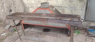 Şlanqlar: Manqal, Şişli — 2