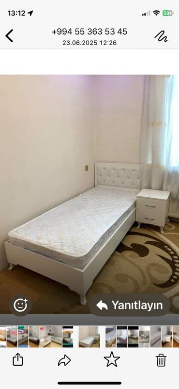 tek carpayilar: Tek neferlik çarpayılar endirimde — 1