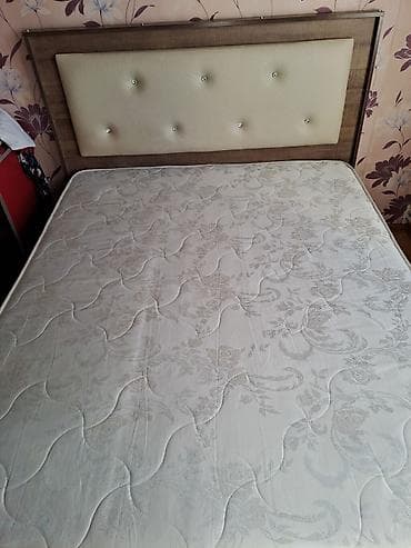 2 neferlik matras: İkinəfərlik çarpayı, Dolab — 6
