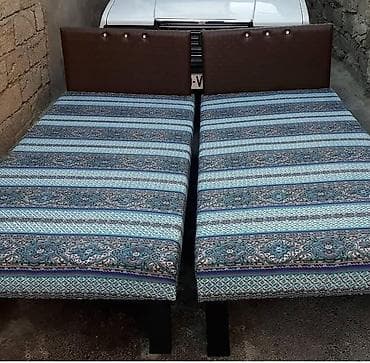 big bag: Təzə çarpayılar — 2