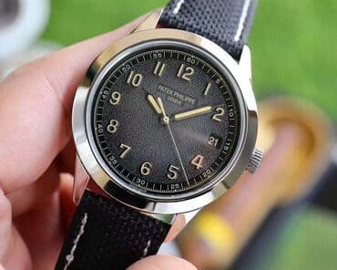 omega qol saatı: Kişi saatı
*Patek Philippe*
Swiss copy
Avtomexanizm — 1