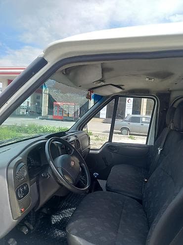 Avtomobil satışı: Ford Transit T300 mikroavtobus il 2002 sendleri qaydasin da hem yuk — 7