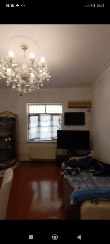 ucuz evlar: Bakıxanov qəs. 3 otaqlı, 120 kv. m, Kredit yoxdur, Orta təmir — 1