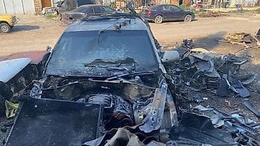 maşın üçün baqaj: Volkswagen Touareg (I nəsil) üçün ehtiyat hissələri Sökülmüş — 2