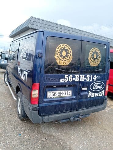 фольксваген т4 дизель: Ford Transit 5+1 — 4