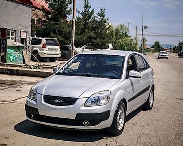 Kia Rio: 1.5 l | Hetçbek