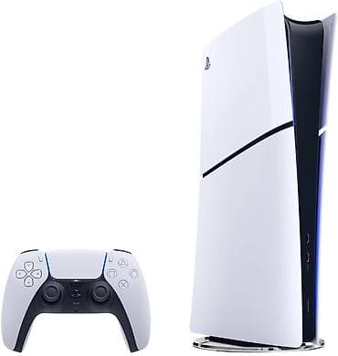 playstation 5 1tb: Qutusu açılmayıb 0 dı təcili satılır PlayStation 5 (PS5) oyun konsolu — 1