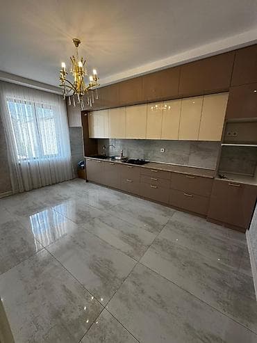 satilig evler: 4 otaqlı, 400 kv. m, Yeni təmirli — 10