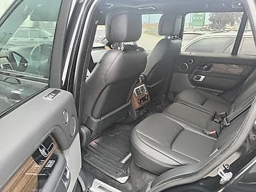 Land Rover Range Rover: 3 l | 2019 il 68000 km Ofrouder/SUV — 7