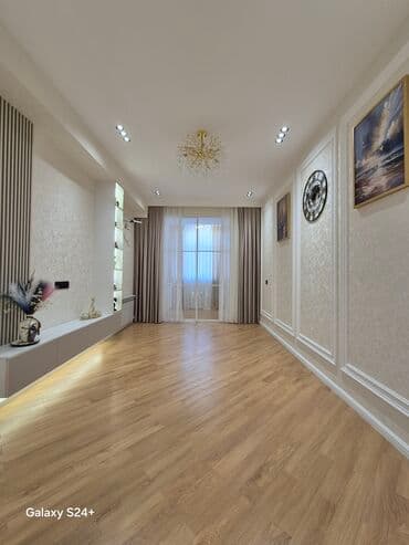 9 mkr: 8-ci mikrorayon, 2 otaqlı, Yeni tikili, 67 kv. m — 2