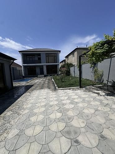 basavik satisi: 4 otaqlı, 235 kv. m, Kredit yoxdur, Yeni təmirli — 3