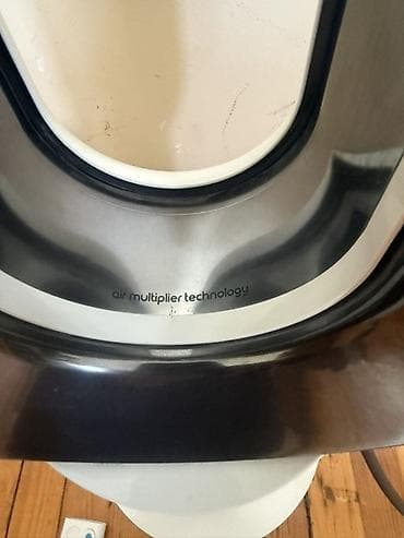 istilik qizdirici: Dyson Hot+Cool AM09 ventilyator/isitmə qurğusu - İkili funksionallıq — 6