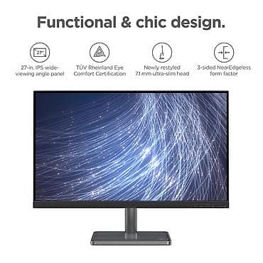 manit: Monitor Lenovo L27i-30 C20270FL0 66BFKAC2WW 27 Aldım, sonra lazım — 1