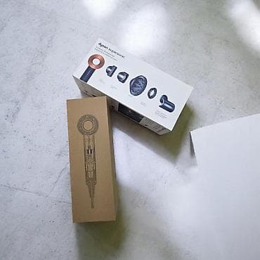 Краны водонагреватели: Воздушный фен Dyson, Новый, Бесплатная доставка — 4