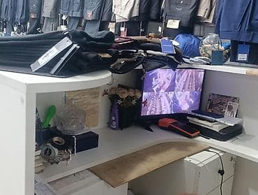 islenmis stollar: Künc masa, Laminat — 7