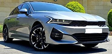 hunday disk teker: Kia K5: 2 l | 2022 il Sedan — 1