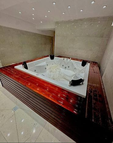 divar kaqizlari: Nerjavika 304 paslanmayan polad cet panellər duş kabinələr cakkuzi — 5