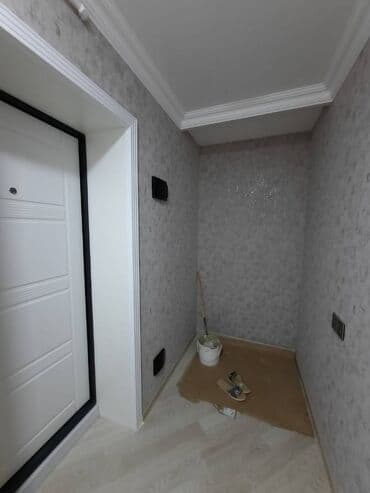 xacmazda satilan evler: Bakı, 2 otaqlı, Köhnə tikili, 57 kv. m — 5