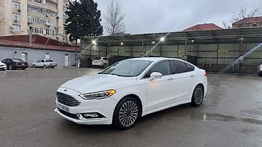 w 245: Ford Fusion: 2 l | Sedan — 2