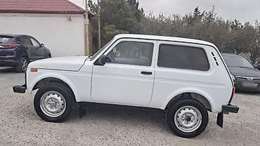 Ehtiyat hissələri: VAZ (LADA) 4x4 Niva: 1.7 l | 2007 il 2800000 km Universal — 9