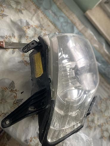 pajero təkərləri: Komplekt, Yaxın və uzaq vuran işıqlar Toyota, Analoq — 3