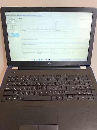 notebook core 2: NOTEBOOK HP MODEL RTL8723DE RƏNG MAVİ — 6