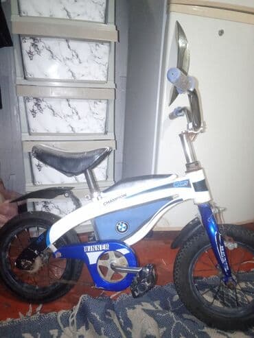 Детские велосипеды: Б/у Двухколесные Детский велосипед Adidas, 12", Самовывоз, Бесплатная доставка, Платная доставка — 2