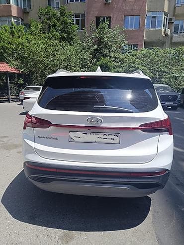 byd disk teker: Hyundai Santa Fe: 1.6 l | 2023 il Ofrouder/SUV — 9